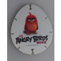 Angry bird card - Edward