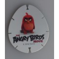 Angry bird card - Leonard