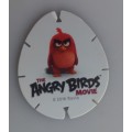 Angry bird card - Chuck