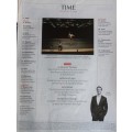 Time magazine February 25, 2013