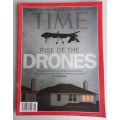 Time magazine February 11, 2013