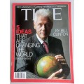 Time magazine October 1, 2012