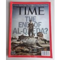 Time magazine September 17, 2012