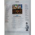 Time magazine August 27, 2012