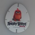 Angry bird card - The Blues