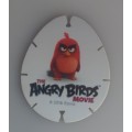 Angry bird card - Shirley