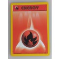 Pokemon energy card 98/102