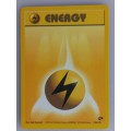 Pokemon energy card 130/132