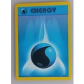 Pokemon energy card 102/102