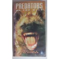 Predators of the wild - Hunters & The hunted VHS