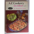 A to Z Cookery in colour vol 4 by Marguerite Patten