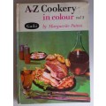 A to Z Cookery in colour vol 3 by Marguerite Patten