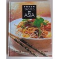 Fresh tastes of Asia