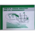 Vintage school posters x 8: The SA sugar industry history teacher`s kit no 2
