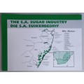 Vintage school posters x 8: The SA sugar industry geography teacher`s kit no 1