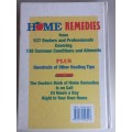The doctors book of home remedies