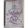 The secret of staying in love