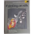 Painting on silk