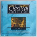 JS Bach - Baroque masterpieces cd