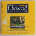 Saint-Saens - Orchestral legends cd