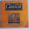 JS Bach - Masterpieces of baroque cd
