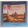 Johann Sebastian Bach - Prelude and fugues for brass quintet cd