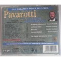 Pavarotti - Lucia di lammermoor cd