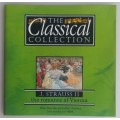 J Strauss II - The romance of Vienna cd