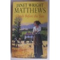 Clouds before the sun by Janet Wright Matthews