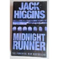 Midnight runner by Jack Higgins
