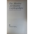 Die mooiste Afrikaanse liefdesgedigte