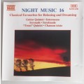 Night music 16 cd