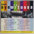 Eyewitness single cd