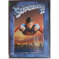 Superman II dvd