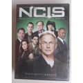 NCIS season 8 dvd