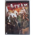 The A-Team dvd