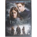 Twilight two disc special edition dvd