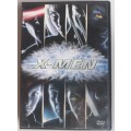 X-Men dvd