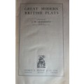 Great modern British plays