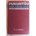 Pukuntsu N.Sotho-Afrikaans-N.Sotho Woordeboek