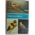 The handbook of foreign birds in colour