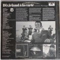 Dixieland a la carte - Orchestra Max Greger LP