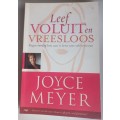 Leef voluit en vreesloos deur Joyce Meyer