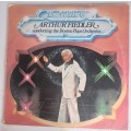 The world of Arthur Fiedler conducting the Boston Pops Orchestra LP