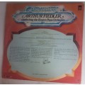 The world of Arthur Fiedler conducting the Boston Pops Orchestra LP