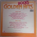Rock`s golden hits Volume 1 LP