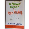 `n Nuwe tiener teen Vrydag deur dr Kevin Leman