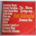 The Marina Strings play Neil Diamond greatest hits LP