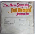 The Marina Strings play Neil Diamond greatest hits LP