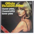 Olivia Newton John - I love you, I honestly love you LP